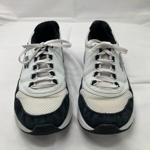 Skechers Womens Skech Air Extreme 12922 White Casual Shoes Sneakers Size 8.5